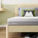 Novilla Mattress Twin XL, 8-Inch Gel Memory Foam Mattress for Pressure Relief, Enhanced Support & Plush Comfort, Twin XL Bed in a Box, Bliss