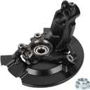 TadaMark New Front Right Steering Knuckle & Wheel Bearing Hub Assembly