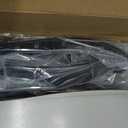 Car Door Handle for BMW 3 4 Series 3GT F34 F36 F30 2013-2018 Interior Door Handles Replace Cover Car Door Handle 320i 328i 330i 335i 340i (Outer Carbon Fiber Color)