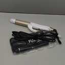 Europe Travel Curling Iron Mini: Dual Voltage Curling Iron for Traveling - Mini Travel Curling Irons 1 Inch with US Plug,Gold 450