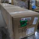 Smart Box Spring Bed Base, 9-Inch Height Sturdy Mattress Foundation, Strong Metal Support, Tool-Free Easy Assembly, King, 79" L x 75.5" W x 9" H, White