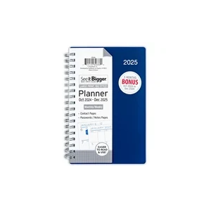2024 WFH Planner/Small  - Promo 2 Pack Blue Grey
