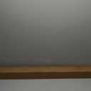 BlastHome Non-Adjustable Luxury Double Curtain Rods for Windows, 1  Premium Rod Set, 8 foot Custom Fixed Length (Two Rods Connect on Both Front & Back for a Seamless Look), Brushed Nickel