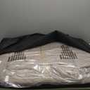 3 in 1 Baby Crib, Bassinet Bedside Crib Adjustable Portable Bed for Infant,Baby Newborn Must Have Bed,Khaki