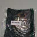 Ice Cleats for Kids, Kids Crampons for Hiking Boots & Shoes, Stainless Steel Anti-Slip Kids Snow Cleats, Ice Snow Grips for Toddlers, Kids and Youth Fishing, Walking, Hiking & Climbing (XS(Toddler-1 Little Kid))