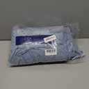 Duvet Cover Queen Size - Extra Soft Queen Size Duvet Cover - Lightweight, Breathable, Easy Care & Fade Free w/Zipper Closures & Ties - 90" x 90" Inches - (Heathered Blue) Comforter Not Included