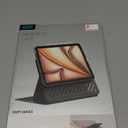 ESR for iPad A16 Case, iPad 11th/10th Generation Case (2025/2022), Removable Magnetic Cover, Adjustable Portrait/Landscape Stand with Raised Screen View, 9 Standing Angles, Black