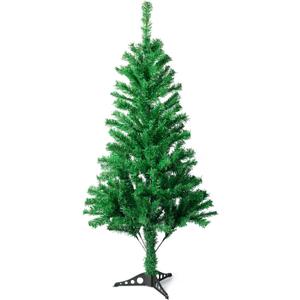 Mr. Pen Artificial Christmas Tree - 4ft Small, Perfect for Christmas Mr. Pen Artificial Christmas Tree - 4ft Small, Perfect for Christmas