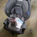 Graco Extend2Fit 3-in-1 Convertible Car Seat, 3 Modes – Rear Facing, Forward Facing Baby Car Seat and Highback Booster Seat, Adjustable Extension Panel for Extra Legroom, Cullen, Manufacturing date: 01-06-2026