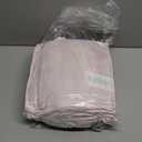 BEDELITE Flannel Sheets Full Size Pink - Super Soft Fleece Sheets Set Fluffy Extra Plush, 4 Piece(Include Fitted Sheet, Flat Sheet, 2 Pillowcases)