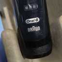 Oral-B Genius X Limited Rechargeable Electric Toothbrush with 1 Replacement Brush Head, Travel Case, Midnight Black