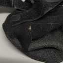 Waterproof Grip Dog Shoes,Anti-Slip Dog Socks Boots,Zipper Dogs Booties Paw Protectors for Hardwood Floor,Indoor and Outdoor for Small Medium Large Dogs Black (Size 6)