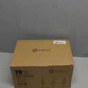 C9 Christmas Pathway Lights Outdoor, 25.7 Feet 20 LED C9 Strawberry Walkway Lights with Marker Stakes, Connectable Shatterproof C9 String Lights for Lane Outside Yard Decorations, Warm White, 2 Pack