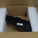 Led Tail Lights Compatible with Jeep Grand Cherokee 2021 2022 2023 2024 Rear Brake Tail Lamp Outer Taillights Assembly Replace CH2805123 68421132AD Right Passenger Side