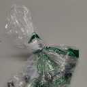 Crystal Glass Cabinet Knobs, [12 Pack] Elegant Diamond Drawer Knobs with Plate, Dresser Pull Handles for Kitchen/Cupboard/Wardrobe/Cabinet (Crystal, 12 Pieces)