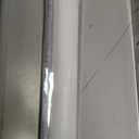 Persilux Custom Blackout Roller Blinds with Texture Fabric - UV Protection, Thermal Insulated, Cordless, For Home and Office Windows, Bluish Grey