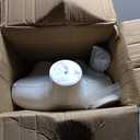 SHAREWIN Female Mannequin Torso Women Dress Forms for Sewing Mannequin Body High Stability Gold Metal Stand for Clothing Dress Jewelry Display Adjustable Height 50-70 Thin Body