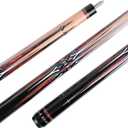 36 Inch/ 42 Inch/ 48 Inch Short Pool Cue Stick for Kids, Canadian Maple Billiard Cues for Tight Spaces
