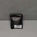 EVIL ENERGY 4AN Female to 4AN Female 90 degree Swivel Coupler Fitting Union Adapter Aluminum Black 2PCS