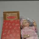 Melissa & Doug Mine to Love Jenna 12" Baby Doll with Moving Eyes, Thumb & Pacifier Sucking Action, Doll Clothes & Accessories, Toddler Toys for Girls & Boys Ages 18 Mo+