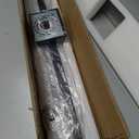 Modern Bathroom Vanity Light: Matte Black 32 inch 28W Dimmable LED Bath Bar Light Fixtures Over Mirror - Wall Sconce Picture Lights for Paintings Cabinets Bedroom 3000k