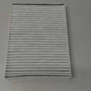 A-Premium Engine Air Filter Compatible with Nissan Models - Rogue(2014-2020), Rogue Sport(2017-2022), Qashqai(2017-2022) - Rigid Panel - Replace# 16546-4BA01