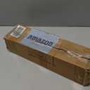 GUSTARIA Mahjong All-in-One Tile Rack & Pusher, Clear Acrylic Mahjong Rack and Pusher Combo, Modern American Majiang Tile Racks, Set of 4