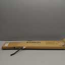 Kids Bow and Arrow Set, 32 Inch Archery Set Handmade Wooden Toy Bow and Arrow for Kids 4-6 8-12, Cosplay Game Costume Prop Play, 1 Bows 1 Quivers and 10 Wood Arrows, Gifts for Youth Boys & Girls (Black)