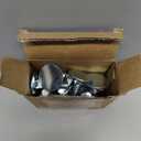 10 Pcs 014973239763 Elevator Bolts, 3/8-16 x 1-1/2 Flat Head Bolt, Zinc - Rust Resistant