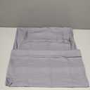 Bedsure King Size Pillow Cases Set of 2, Cooling Pillow Cases King, Rayon Derived from Bamboo Dark Grey Pillowcases, Breathable & Silky Soft Bedding Pillow Covers with Envelope Closure, 20x36 Inches