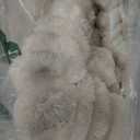 Smiry Couch Cover for Dogs Washable, Non Slip Fuzzy Pet Couch Covers for 3 Cushion Sofa Pet Friendly, Thick Soft Sofa Slipcovers Cushion Protector (Apricot, 27.6" x 88")