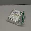 NEW Foldable & Double Protection Portable Weekly Pill Organizer 2 Times A Day with Etched Labels, AM PM 7 Day Week Medicine Box, Daily Travel Pill Case Holder Dispenser for Vitamin, Supplement - Khaki