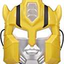 Pack Of 2 Transformers, Authentic Bumblebee Mask, Yellow