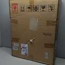 20x28 Inch Right Hinge Aluminum LED Bathroom Medicine Cabinet with Mirror