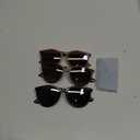 3 Pairs Cat Eye Sunglasses for Women, Ladies Polarized UV400 Protection Sunglasses Eyewear
