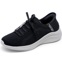 Skechers Sport Women's Hands Free Slip-ins Ultra Flex 3.0-Brilliant Path Sneaker, Size 10