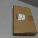 Amyhill Wood Pedestal Stand Kitchen Soap Tray Farmhouse Wooden Riser Stand for Kitchen Bathroom Counter Table Decor Plant Candle Vases Display (Dark Brown, 9 x 6 Inch)