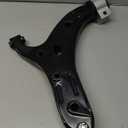 TRQ Front Lower Control Arm with Ball Joint Set Compatible with 2015-2019 Subaru Legacy Outback