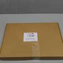 25 Blue Summit Supplies Legal Size Hanging File Folders - Assorted Colors, 2" Expansion, Legal Hanging File Folders for Filing Cabinet, 9.5" x 14.75", 11PT Paper Stock with Tabs and Inserts Included