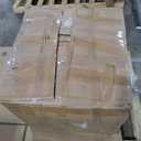 Garvee Power Lift Recliner Chair for Elderly, Oversized Standing Chair Recliner with Massage & Heat, Soft Padded Upholstery, Side Pocket & Cup Holders for Living Room, Bedroom, Grey