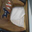 Wolverine Rancher Flag Steel Toe Wellington 11.5