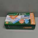 WANALIT Vacuum Storage Bags with Electric Pump, 10 Pack Large Size32"x 22" Reusable Compression Space Saving Bag for Clothes, Bedding, Mattress, Blankets, Pillows, Comforters, Travel, White