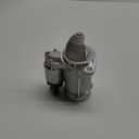 17922 New Starter Motor Replacement for 2006-2016 BMW 128i 328i 528i xdrive 328xi 325i 325xi 330i 330xi 335i 525i 528xi 530i 530xi 535i X1 X3 X5 X6 Z4 3.0 2.5 2.0 L6 Engine OE#: 12417521116