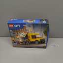 LEGO City: The Van Building Toy for Kids - Pretend Play Set for Boys & Girls, Ages 6+ - Delivery Van Toy W/2 Minifigures & 4 Mini Box Elements - Gift Idea for Birthdays - 60500