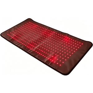 Full Body Red Light Therapy Mat with 640 LEDs, 39" x 24"