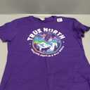 VBS 2025 True North Trusting Jesus Christian Summer T-Shirt (Purple, Small)