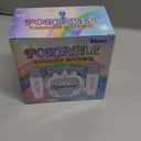 Mini Karaoke Machine for Kids Girls: Unicorn Portable Bluetooth Speakers with 2 Wireless Mic Easter Birthday Gifts for 5 6 7 8 9 10 11 Years Teen Toys for Girls Age 4-6 7 8 9 Basket Stuffers Pink