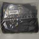 Speaker Grill Cloth Stereo Mesh Fabric for Speaker Repair, Black - 55 x 40 in / 140 x 100 cm