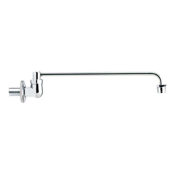 12-Inch Wall-Mounted Swing Spout Replacement Faucet