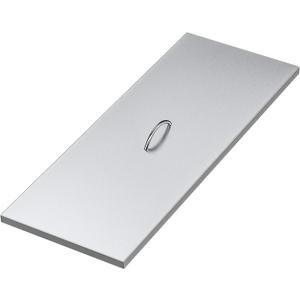 Stanbroil Fire Pit Burner Pan Cover 39" x 15", Fits 36 x12 Inches Rectangular Drop-in Burner Pan, Stainless Steel